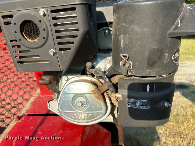 image for item OC9152 Savage 8042  pecan harvester