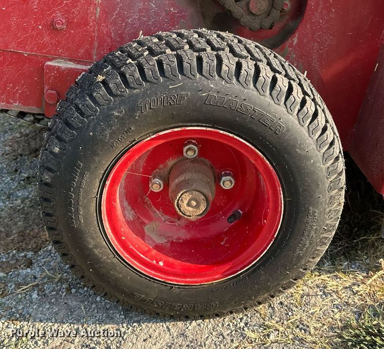 image for item OC9152 Savage 8042  pecan harvester