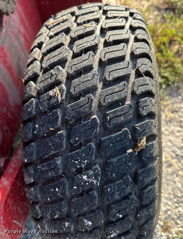 image for item OC9152 Savage 8042  pecan harvester