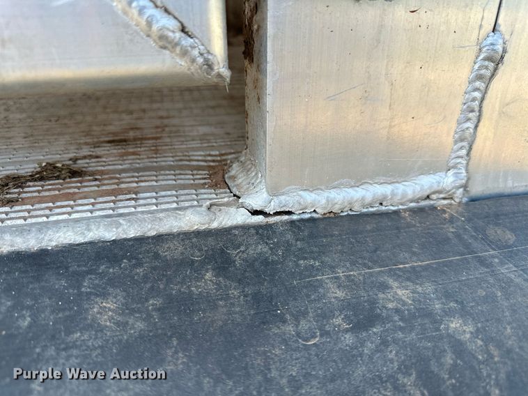 image for item OC9163 2021 Custom Classic  livestock trailer