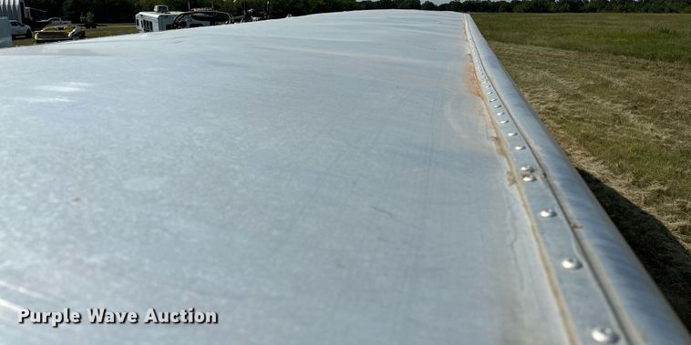 image for item OC9163 2021 Custom Classic  livestock trailer