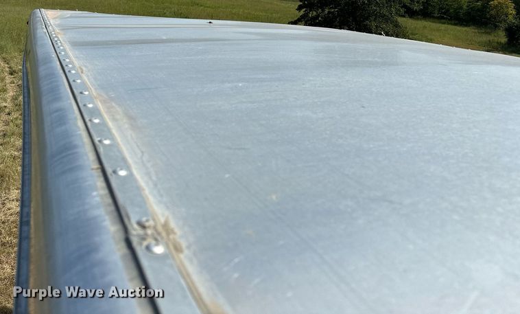 image for item OC9163 2021 Custom Classic  livestock trailer