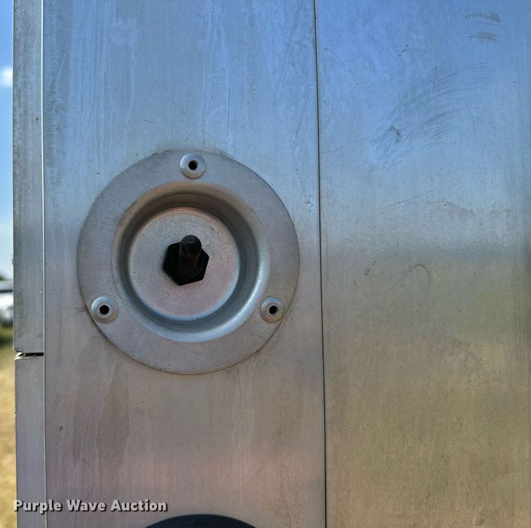 image for item OC9163 2021 Custom Classic  livestock trailer