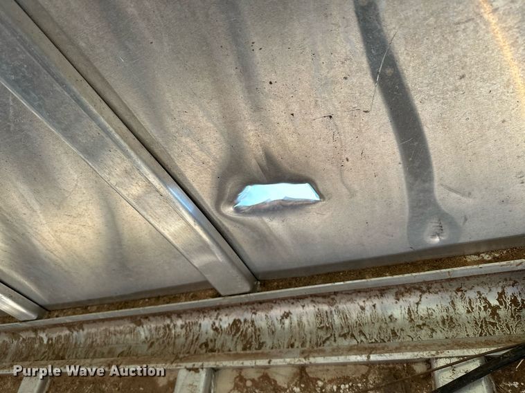 image for item OC9163 2021 Custom Classic  livestock trailer