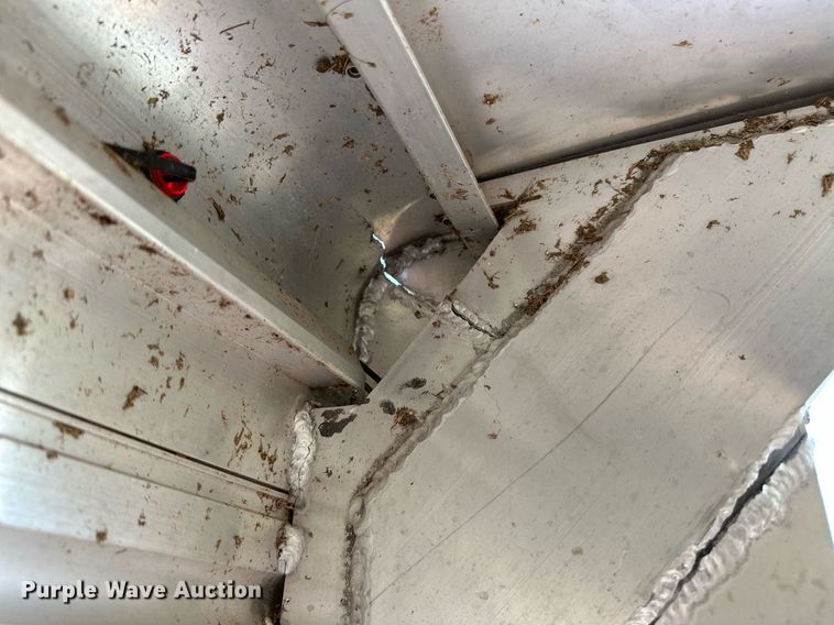 image for item OC9163 2021 Custom Classic  livestock trailer