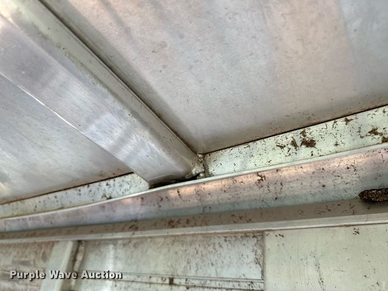 image for item OC9163 2021 Custom Classic  livestock trailer