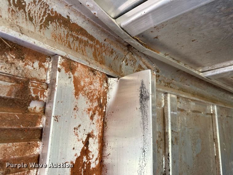 image for item OC9163 2021 Custom Classic  livestock trailer