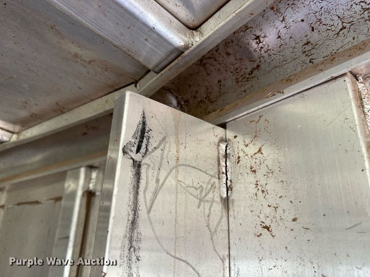 image for item OC9163 2021 Custom Classic  livestock trailer