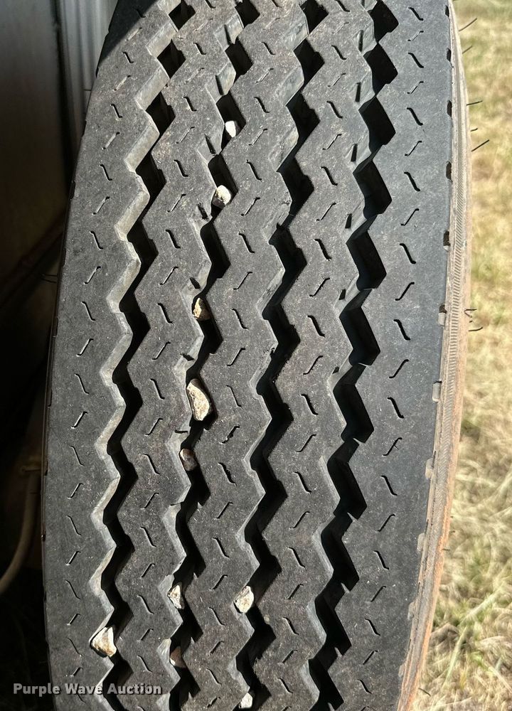 image for item OC9163 2021 Custom Classic  livestock trailer