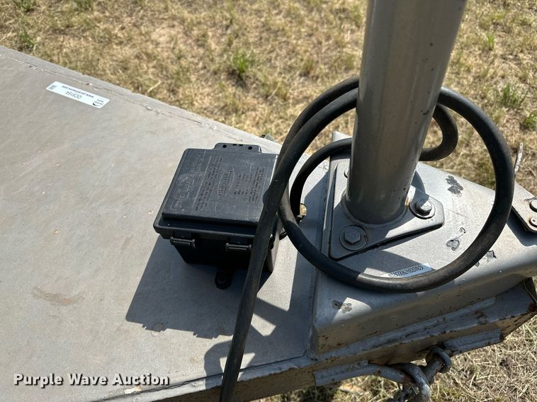 image for item OC9164 2016 Titan Low Pro  livestock trailer