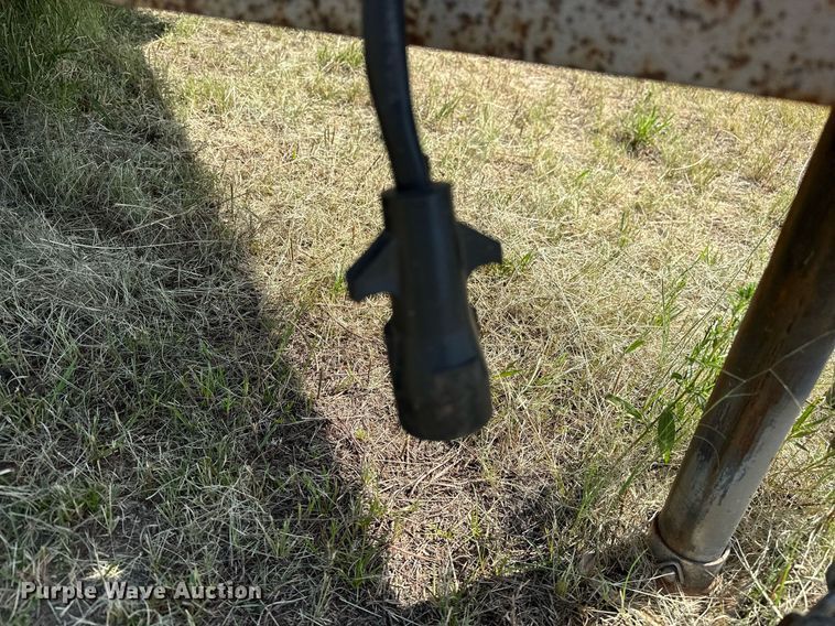 image for item OC9164 2016 Titan Low Pro  livestock trailer