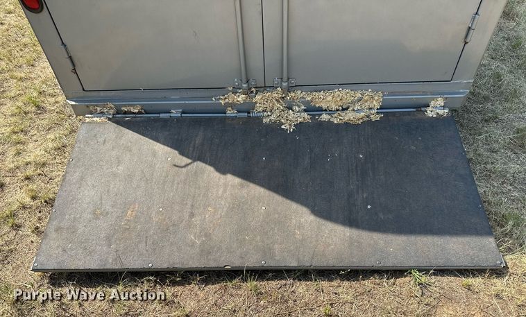 image for item OC9164 2016 Titan Low Pro  livestock trailer