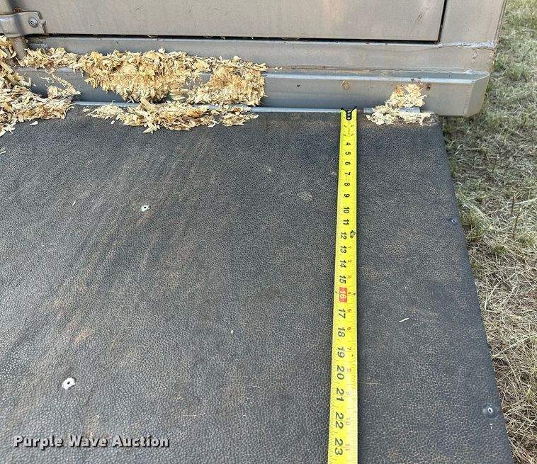 image for item OC9164 2016 Titan Low Pro  livestock trailer