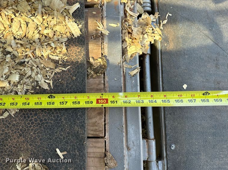 image for item OC9164 2016 Titan Low Pro  livestock trailer