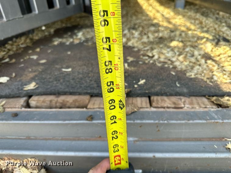 image for item OC9164 2016 Titan Low Pro  livestock trailer