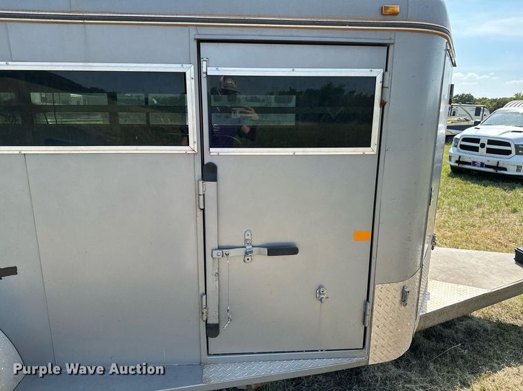 image for item OC9164 2016 Titan Low Pro  livestock trailer