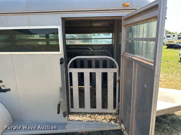 image for item OC9164 2016 Titan Low Pro  livestock trailer