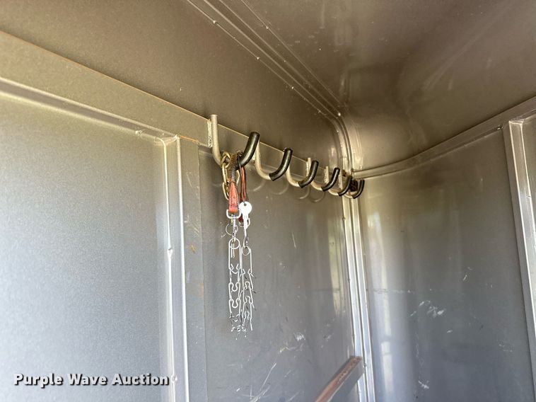 image for item OC9164 2016 Titan Low Pro  livestock trailer