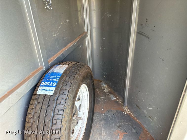 image for item OC9164 2016 Titan Low Pro  livestock trailer