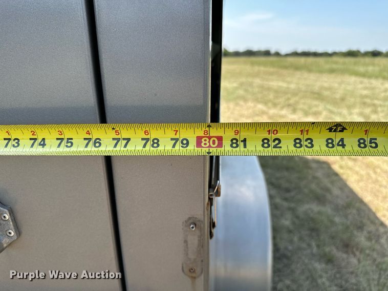 image for item OC9164 2016 Titan Low Pro  livestock trailer