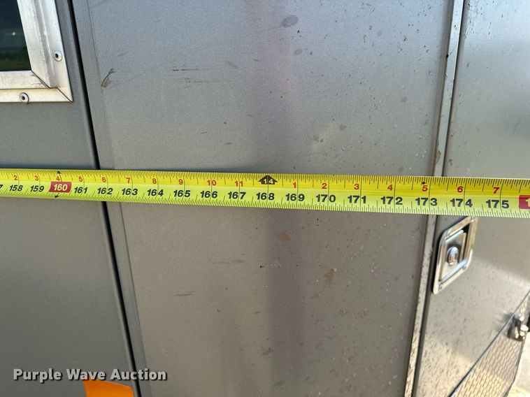 image for item OC9164 2016 Titan Low Pro  livestock trailer