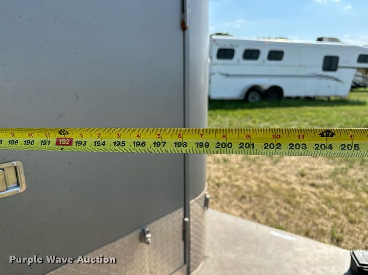 image for item OC9164 2016 Titan Low Pro  livestock trailer