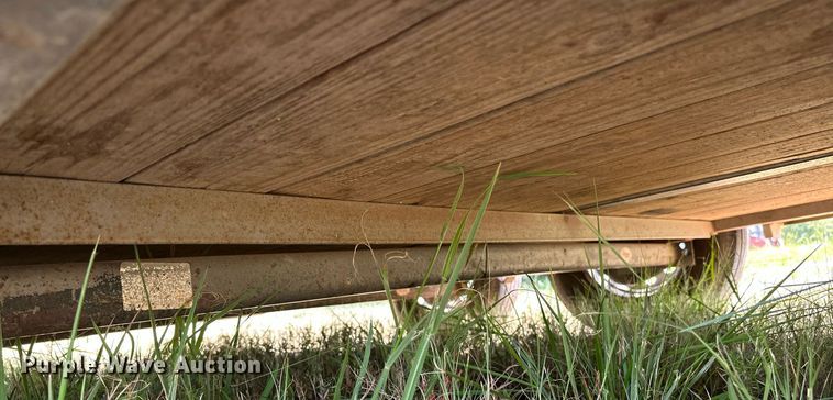 image for item OC9164 2016 Titan Low Pro  livestock trailer