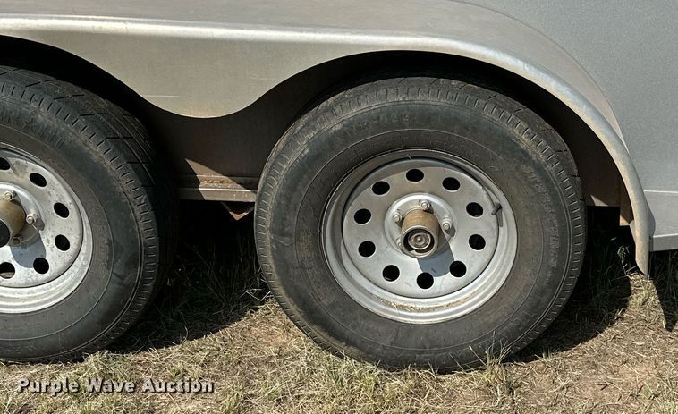 image for item OC9164 2016 Titan Low Pro  livestock trailer