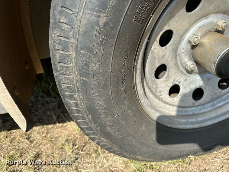 image for item OC9164 2016 Titan Low Pro  livestock trailer