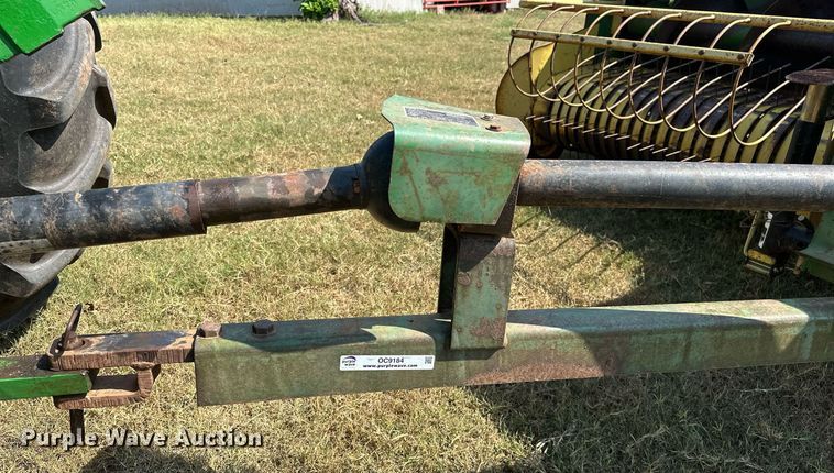 image for item OC9184 John Deere 336  small square baler