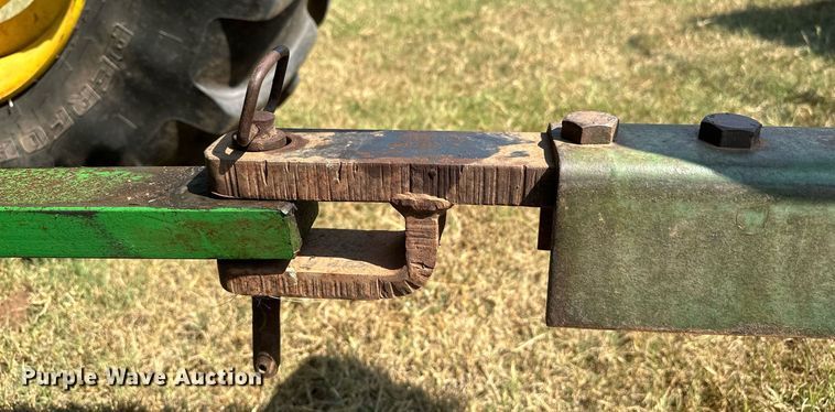 image for item OC9184 John Deere 336  small square baler