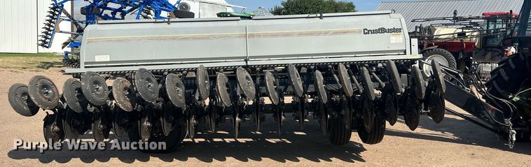image for item OC9366 CrustBuster 4030  grain drill