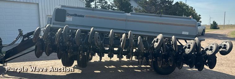 image for item OC9366 CrustBuster 4030  grain drill