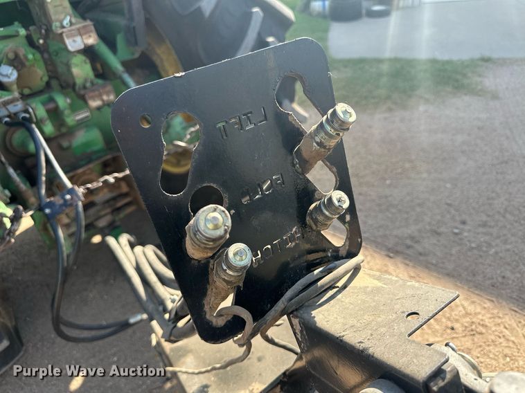 image for item OC9366 CrustBuster 4030  grain drill