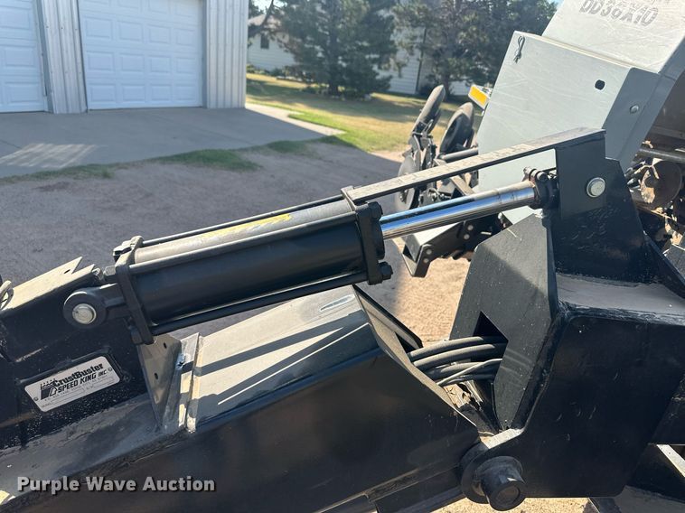 image for item OC9366 CrustBuster 4030  grain drill