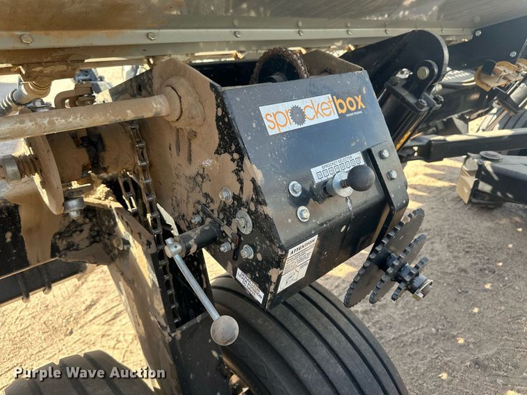 image for item OC9366 CrustBuster 4030  grain drill