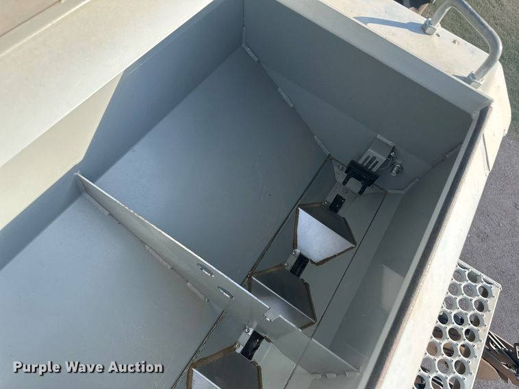 image for item OC9366 CrustBuster 4030  grain drill