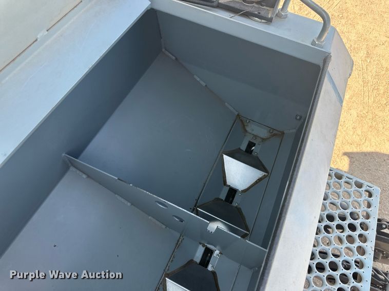 image for item OC9366 CrustBuster 4030  grain drill