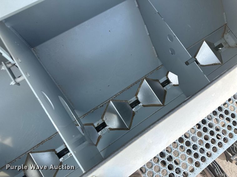 image for item OC9366 CrustBuster 4030  grain drill