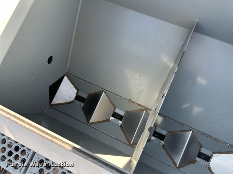 image for item OC9366 CrustBuster 4030  grain drill