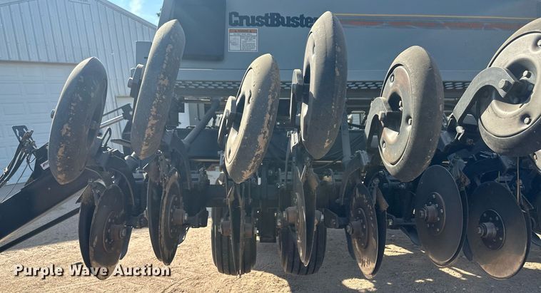 image for item OC9366 CrustBuster 4030  grain drill