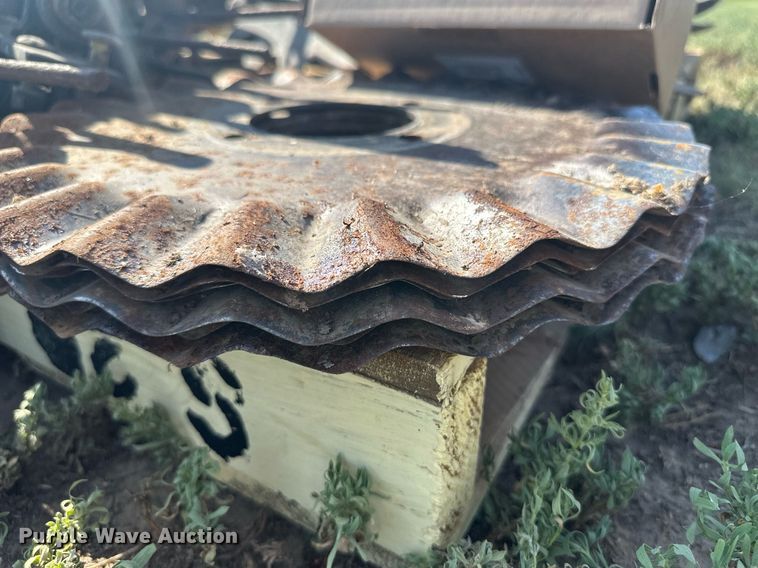 image for item OC9382 White 8100  planter