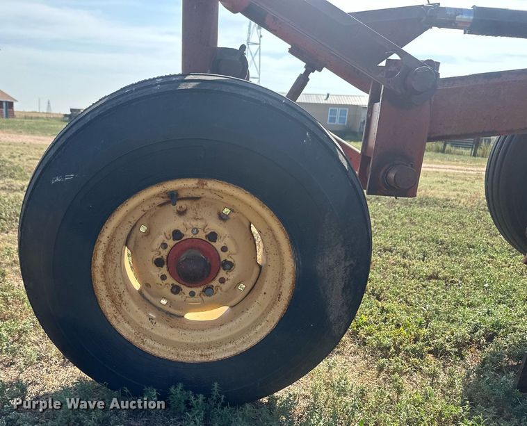 image for item OC9383 Massey Ferguson 880  plow