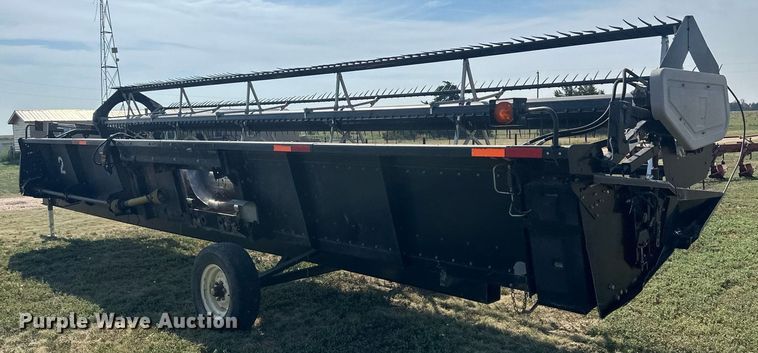 image for item OC9384 AGCO  rigid head