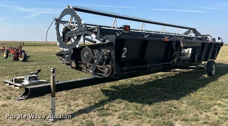 image for item OC9384 AGCO  rigid head