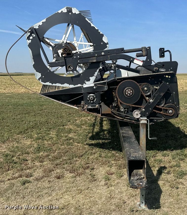 image for item OC9384 AGCO  rigid head