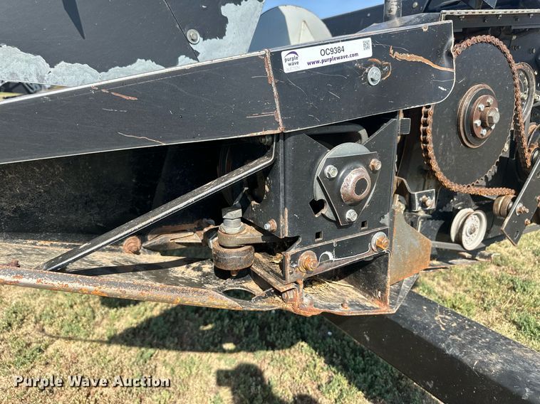 image for item OC9384 AGCO  rigid head