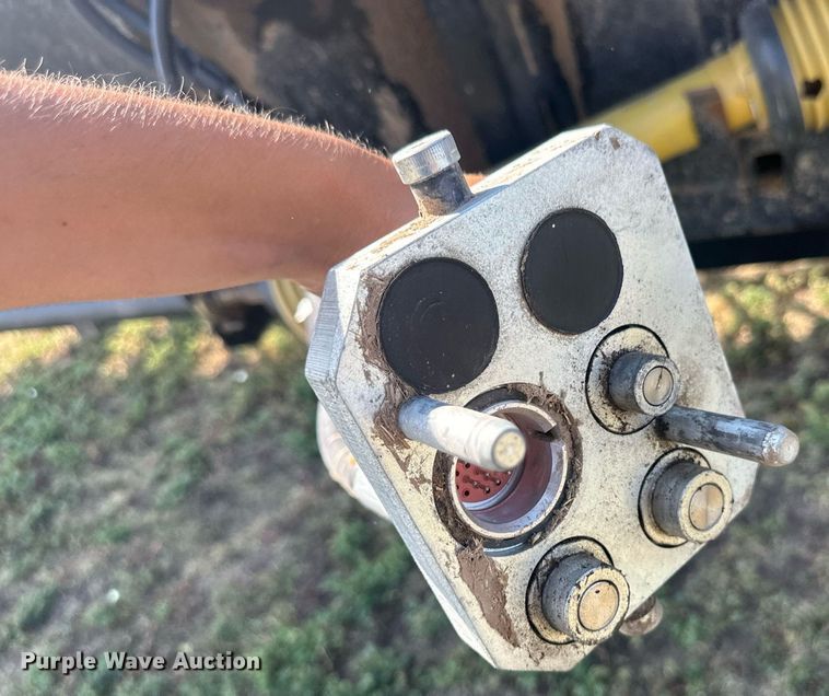 image for item OC9384 AGCO  rigid head