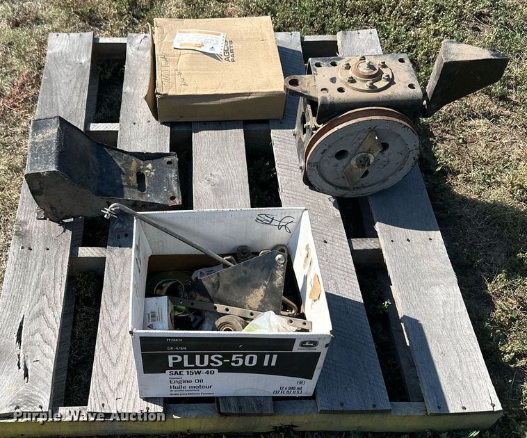 image for item OC9384 AGCO  rigid head