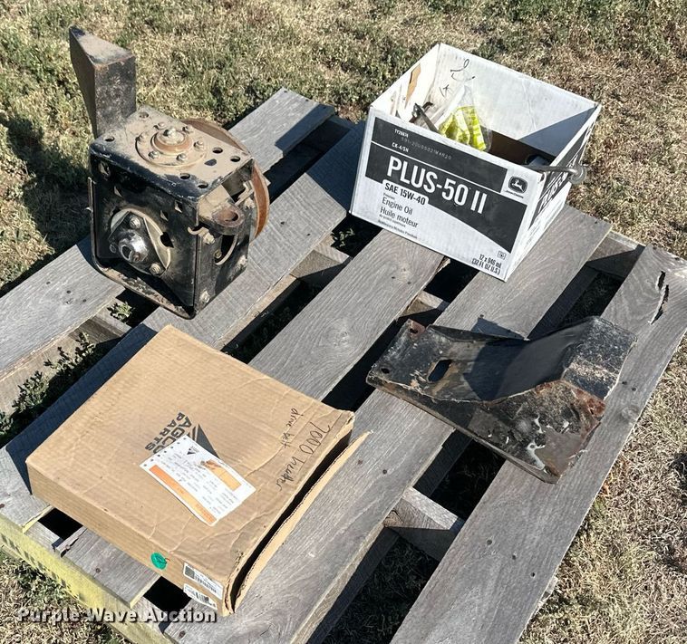 image for item OC9384 AGCO  rigid head